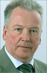 Rainer Dippel, Leiter strategische Verbandsarbeit und Nachhaltigkeit, ...