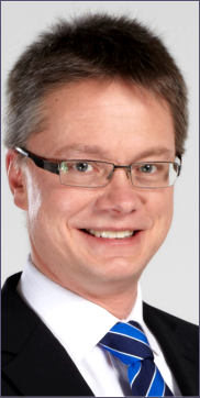 Kai Schiefelbein, stellvertretender Vorstandsvorsitzender des Bundesverbandes Wrmepumpe e.V. (BWP)
