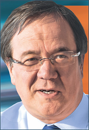 CDU-Landesvorsitzender Armin Laschet.